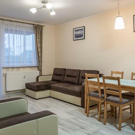 Dream Bay Apartment Γκντανσκ Εξωτερικό φωτογραφία