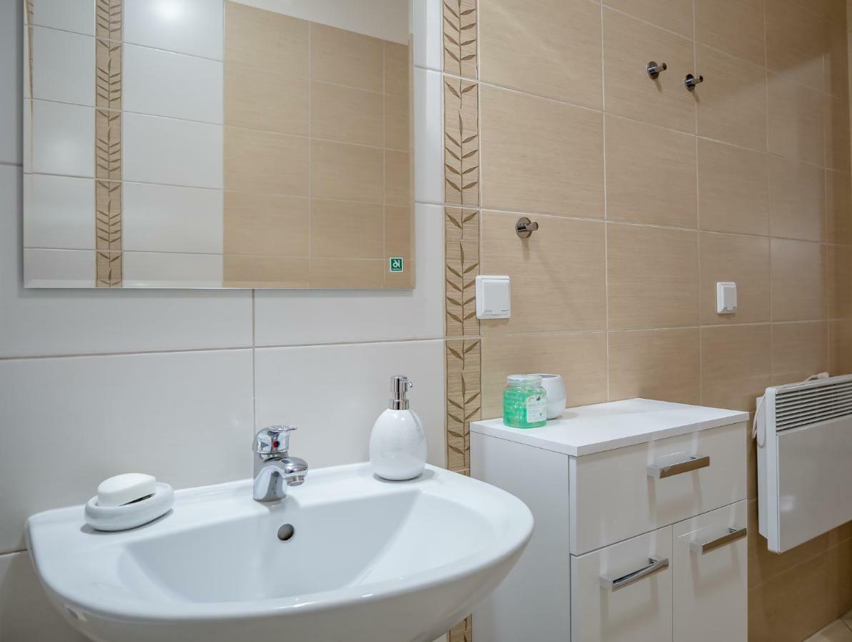 Dream Bay Apartment Γκντανσκ Εξωτερικό φωτογραφία