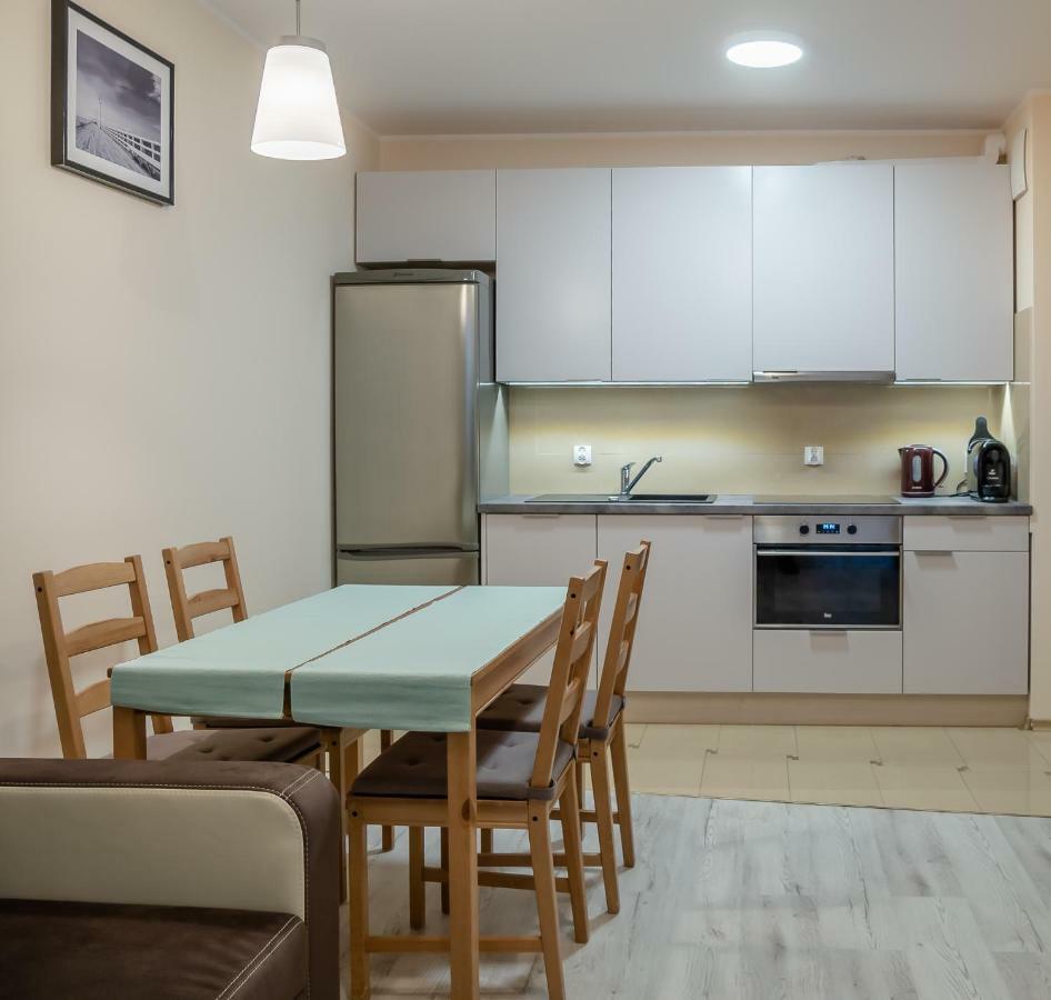 Dream Bay Apartment Γκντανσκ Εξωτερικό φωτογραφία