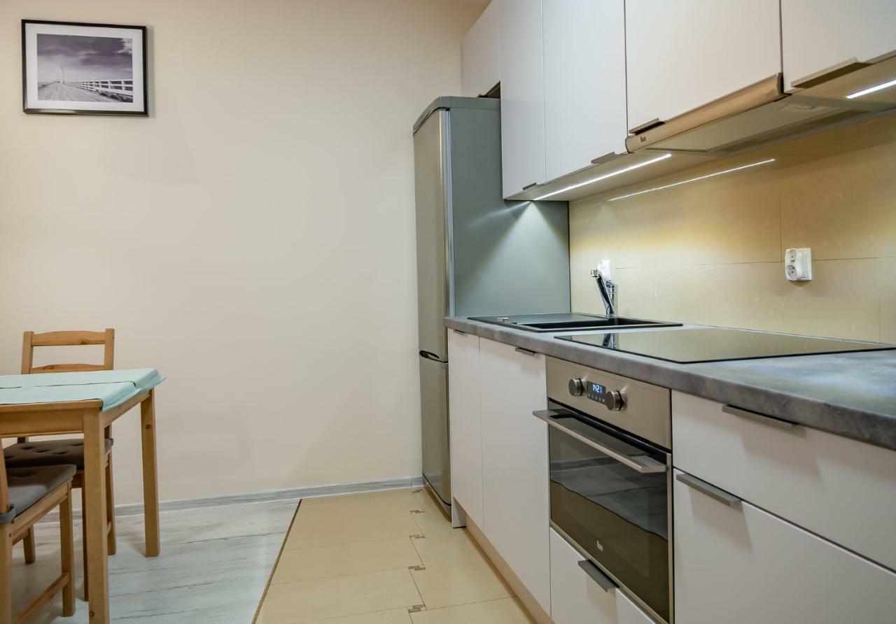 Dream Bay Apartment Γκντανσκ Εξωτερικό φωτογραφία
