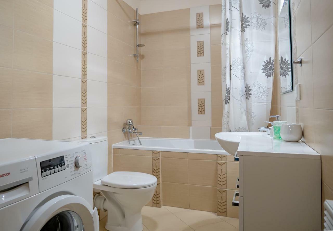 Dream Bay Apartment Γκντανσκ Εξωτερικό φωτογραφία