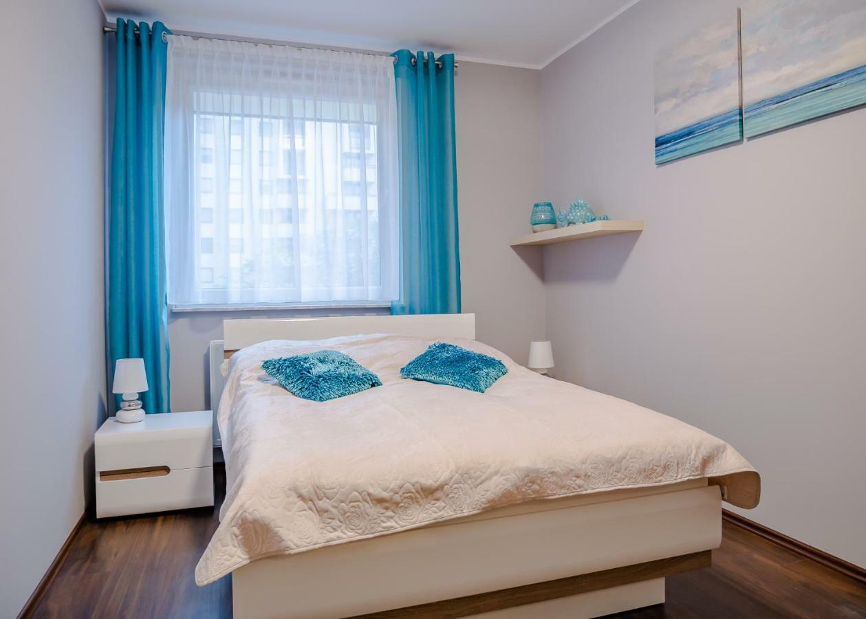 Dream Bay Apartment Γκντανσκ Εξωτερικό φωτογραφία