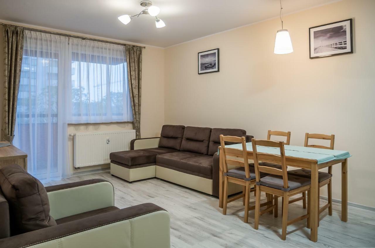 Dream Bay Apartment Γκντανσκ Εξωτερικό φωτογραφία