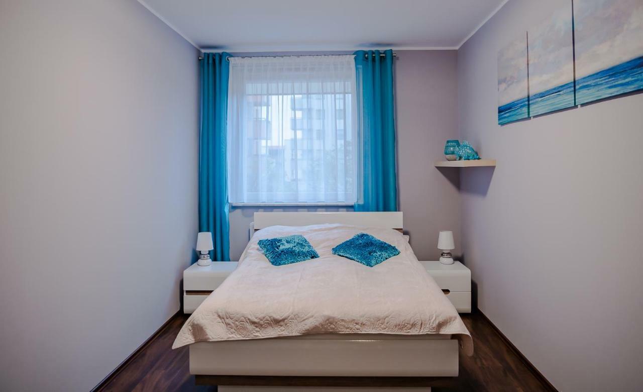 Dream Bay Apartment Γκντανσκ Εξωτερικό φωτογραφία