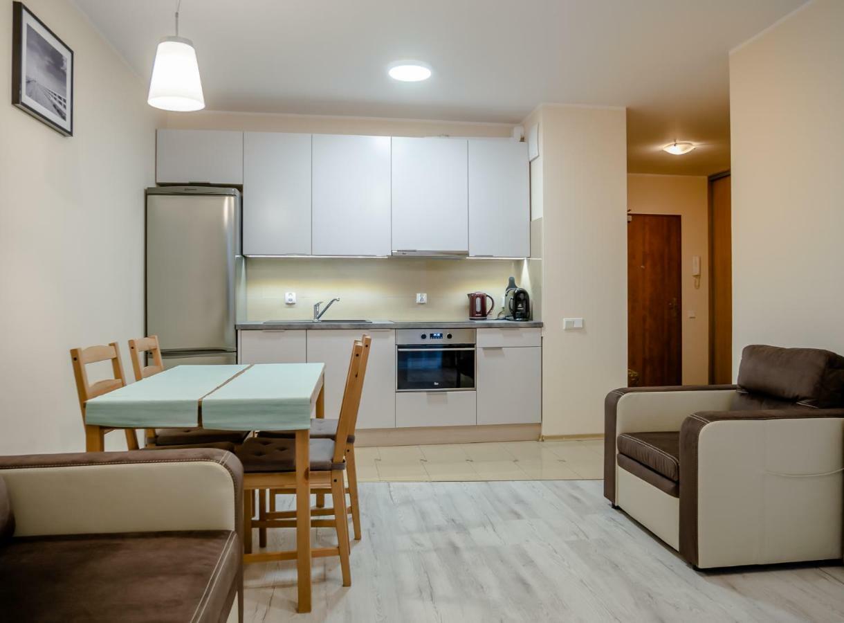 Dream Bay Apartment Γκντανσκ Εξωτερικό φωτογραφία
