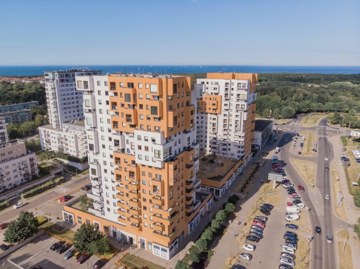 Dream Bay Apartment Γκντανσκ Εξωτερικό φωτογραφία